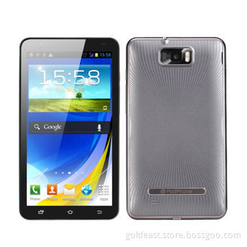 6-inch Mobile Phones with Google's Android 4.1 OS, 960 x 540 Pixels Resolution